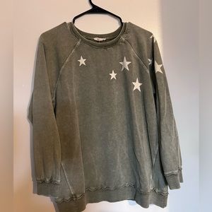 Boutique sweatshirt